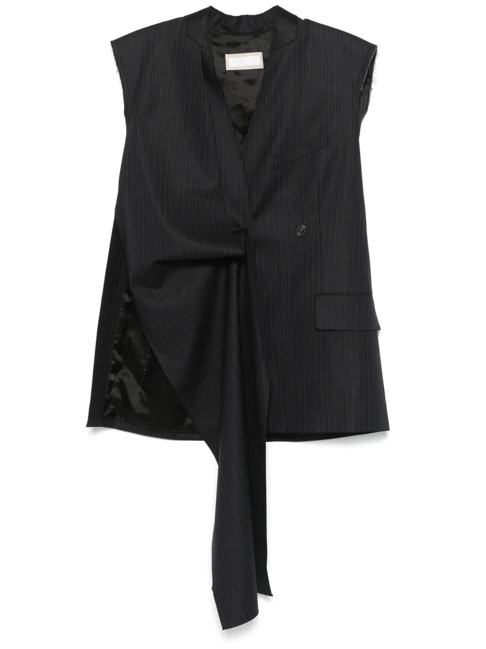 Striped Waistcoat