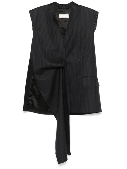 Striped Waistcoat