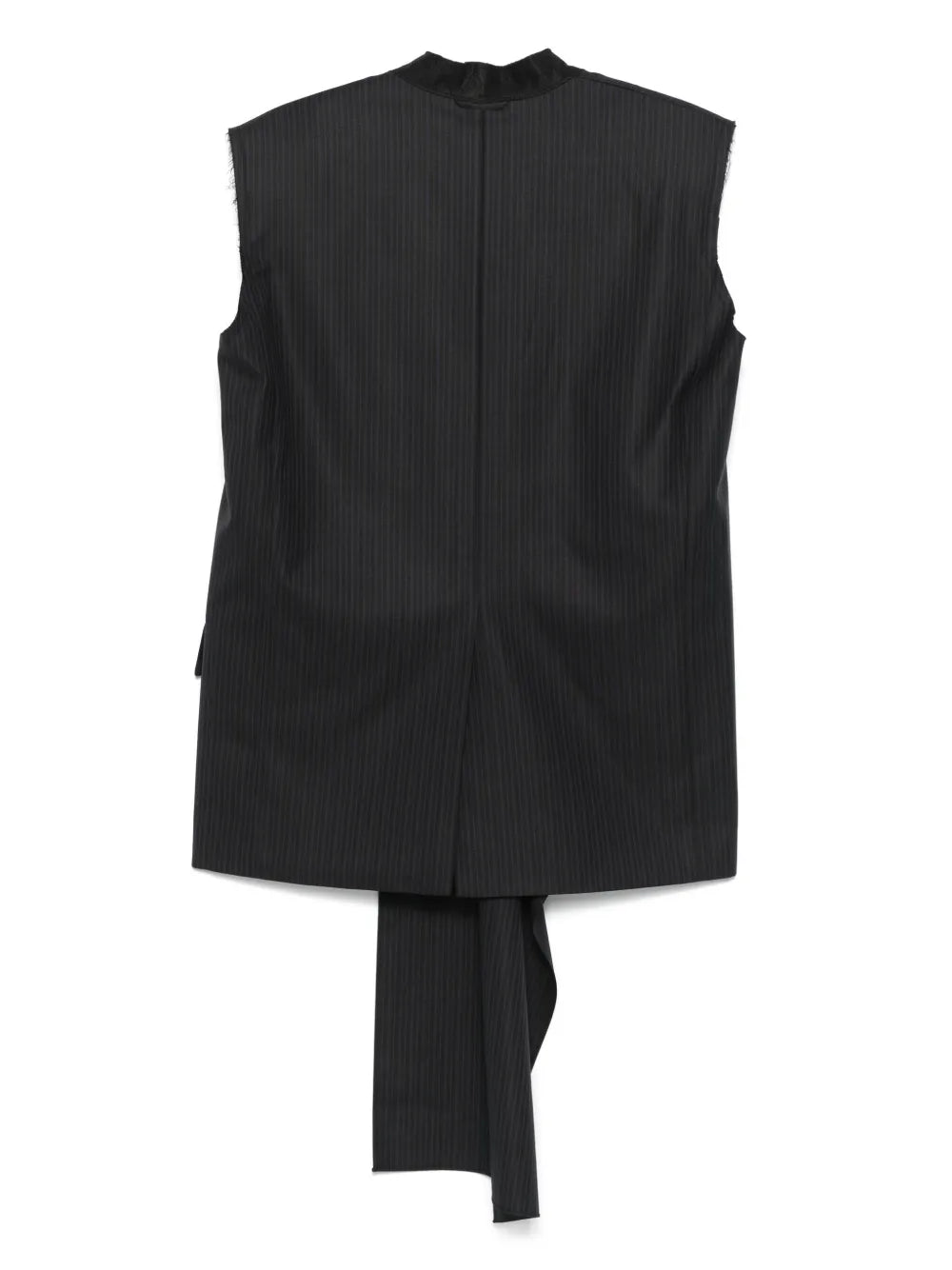 Striped Waistcoat