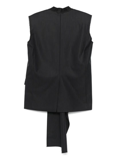 Striped Waistcoat