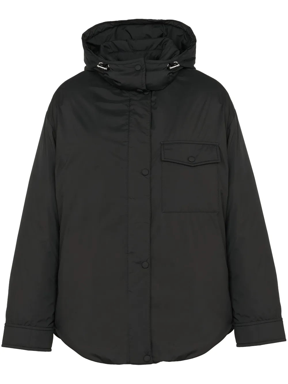 Down Overshirt