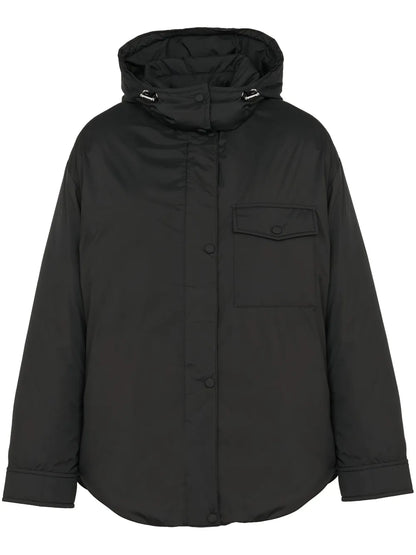 Down Overshirt