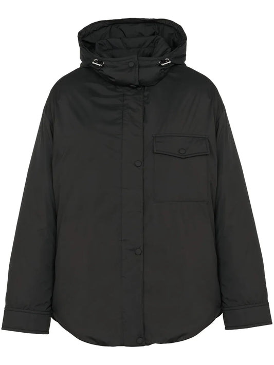 Down Overshirt