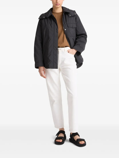 Down Overshirt