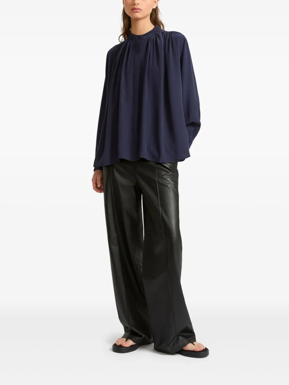 Leather Trousers