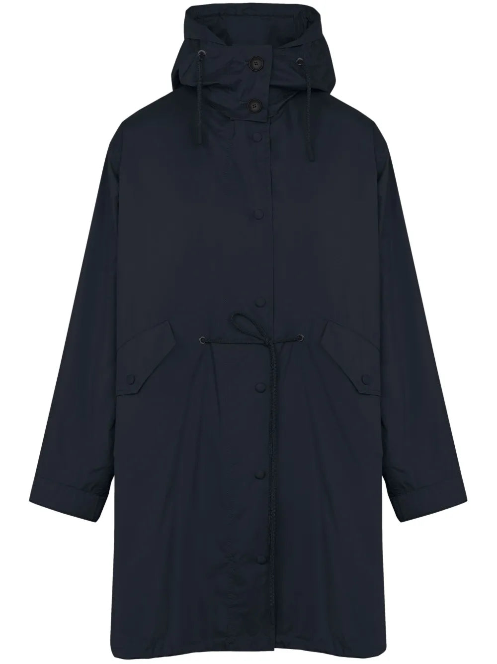 Drawstring Parka