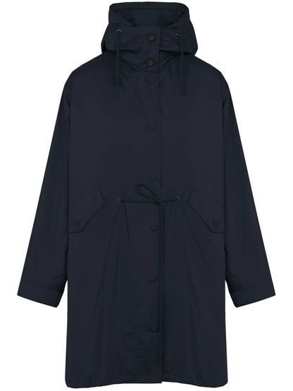 Drawstring Parka