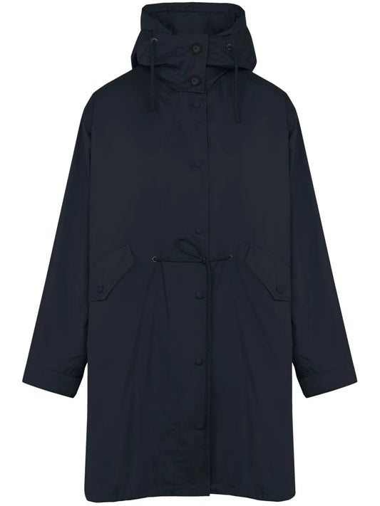 Drawstring Parka