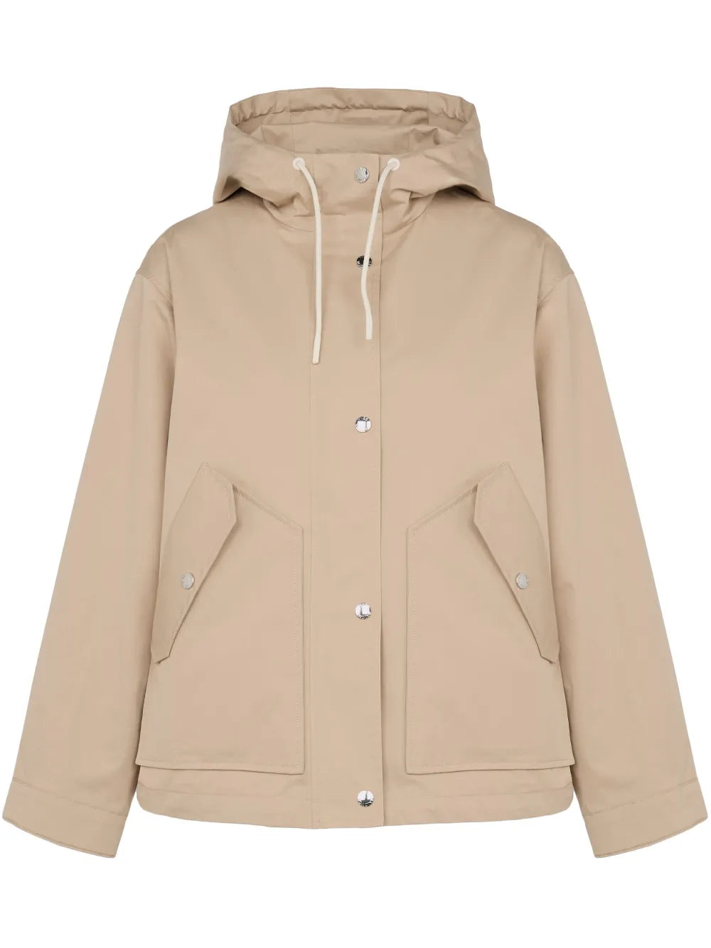 Cotton-Blend Jacket