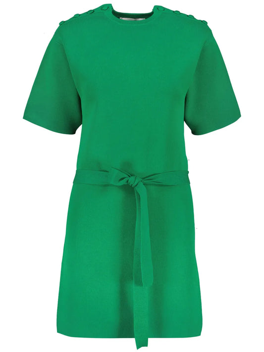 Knitted T-Shirt Dress