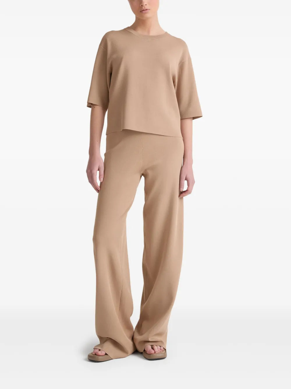 Knitted Trousers