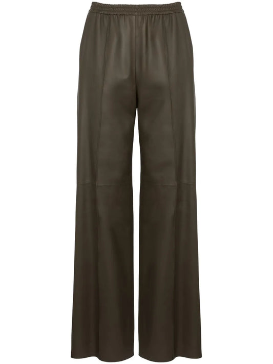 Leather Trousers