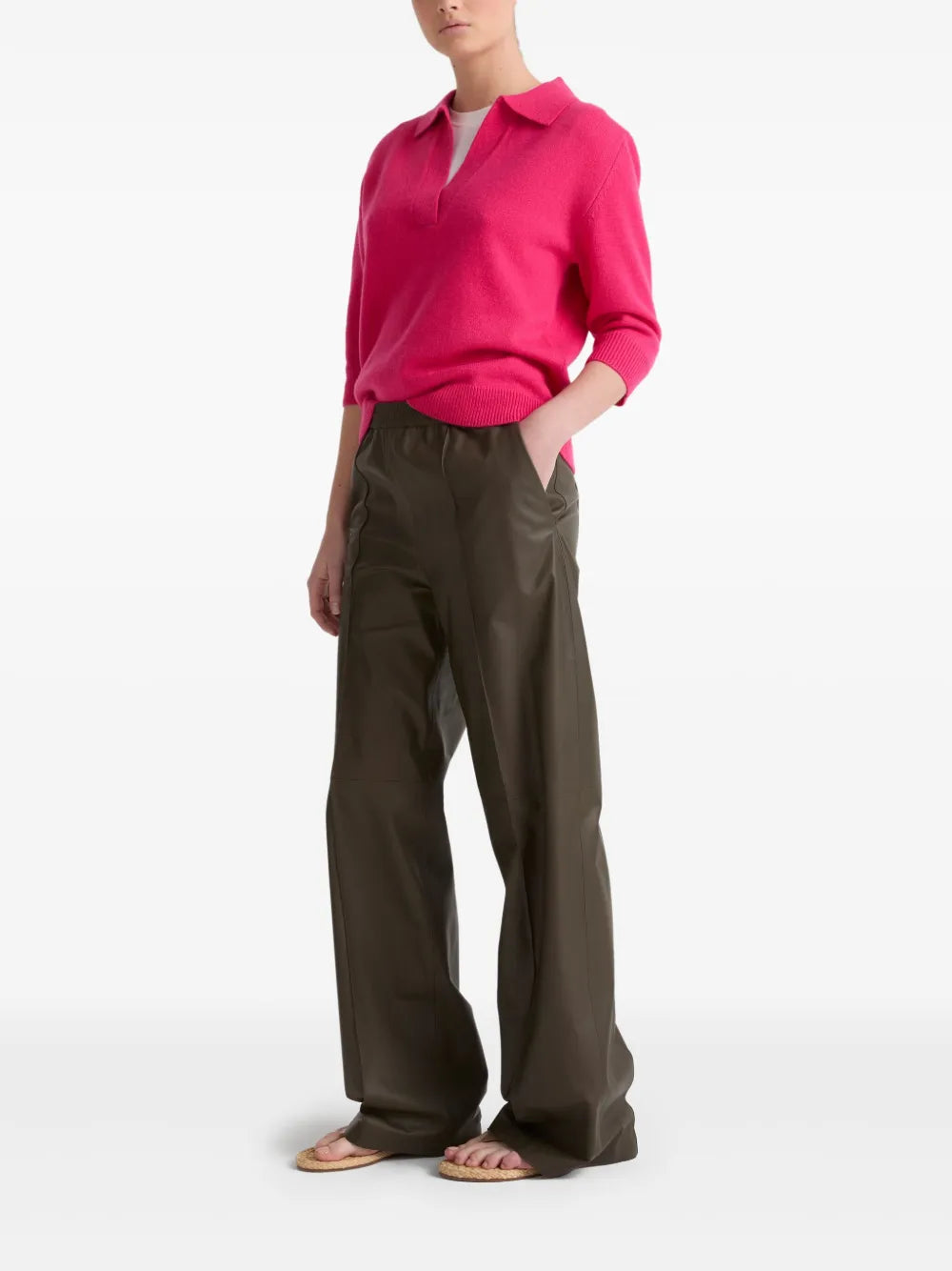 Leather Trousers