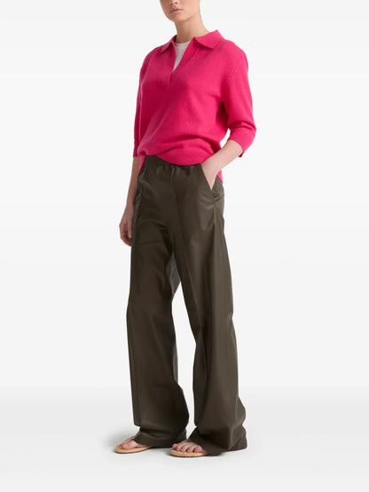Leather Trousers