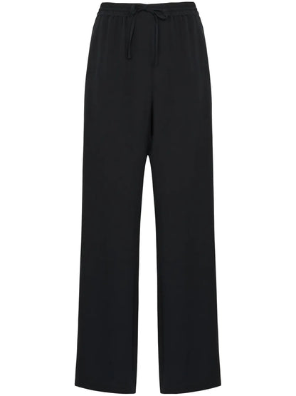Silk Trousers