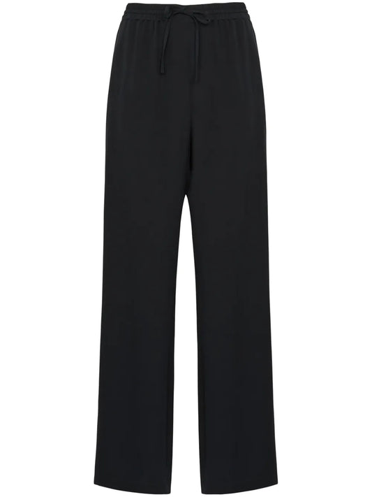 Silk Trousers