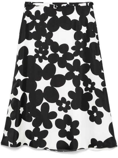 Dillies Midi Skirt