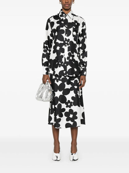 Dillies Midi Skirt