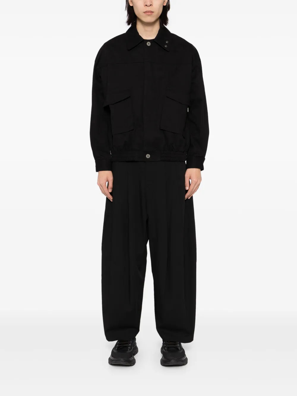 Choices Canvas Jacket