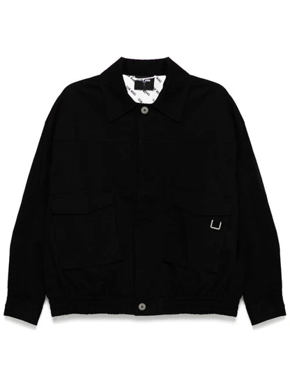 Choices Canvas Jacket
