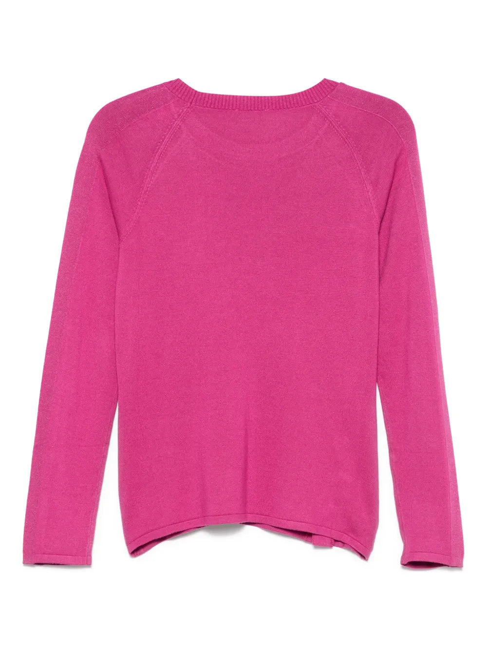 Fine-Knit Sweater