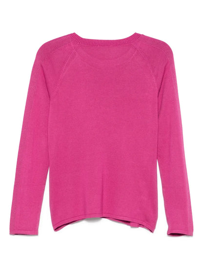 Fine-Knit Sweater