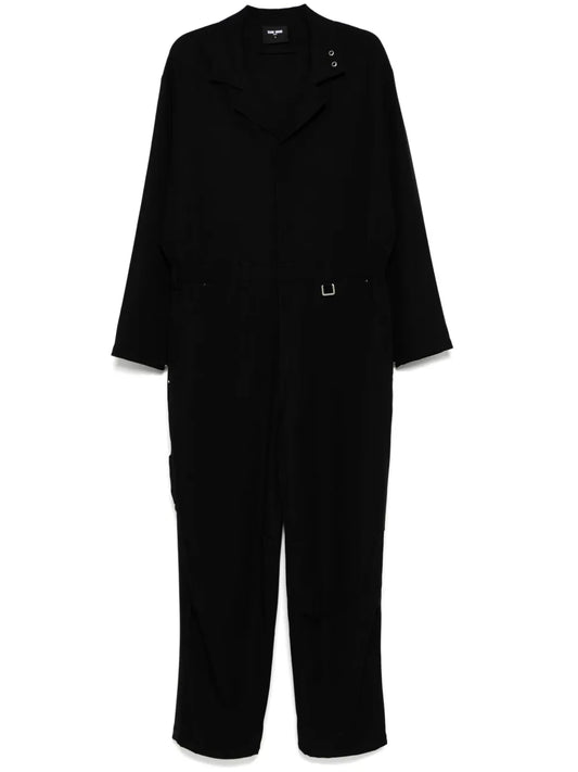 Choices Long Sleeves Jumpsuit