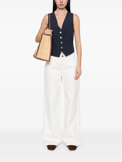 V-Neck Waistcoat