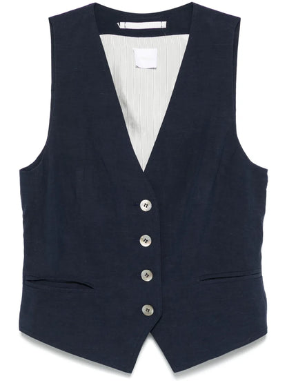 V-Neck Waistcoat