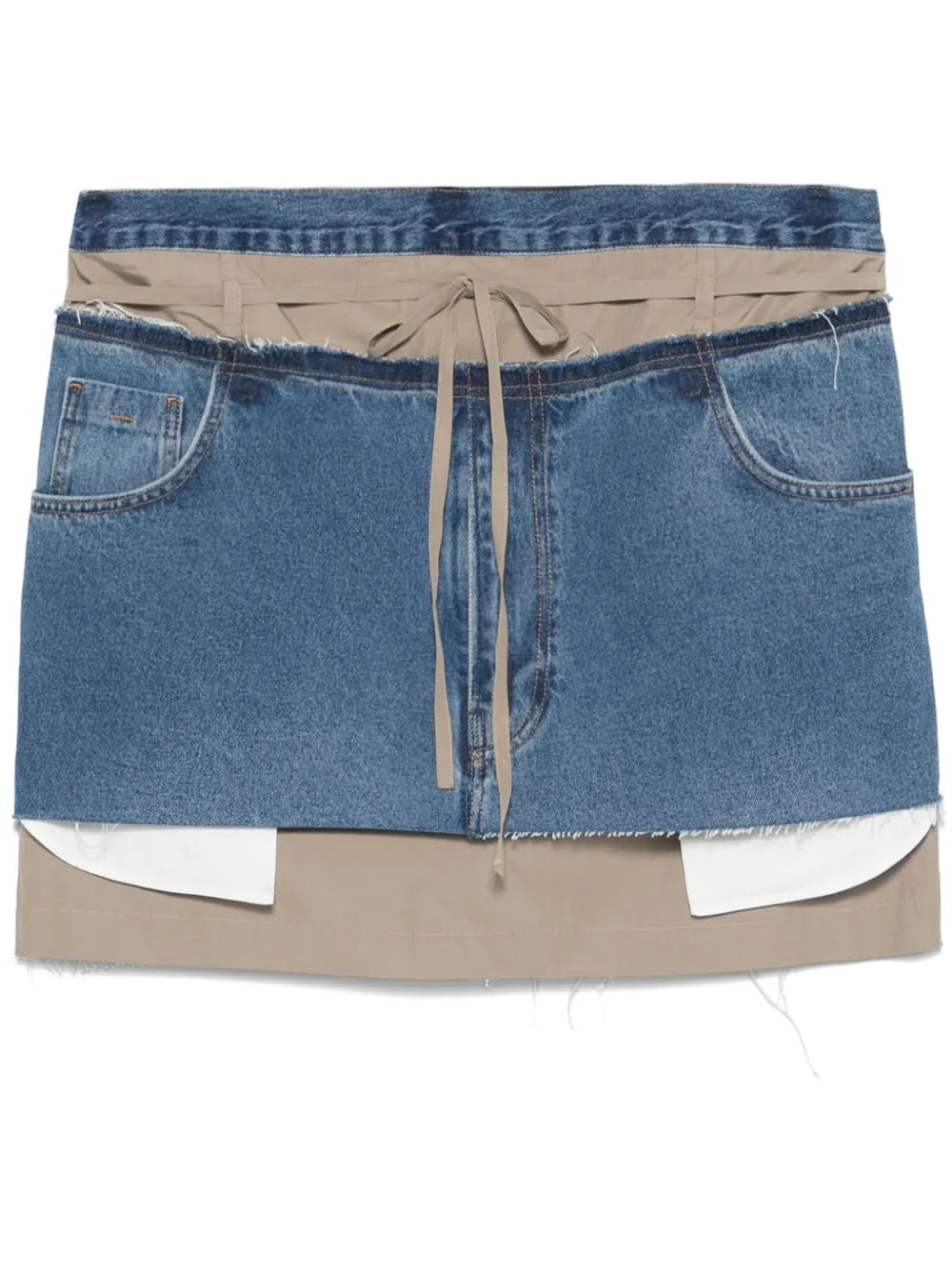 Lili Mini Skirt