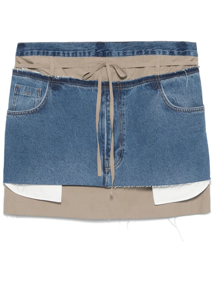 Lili Mini Skirt