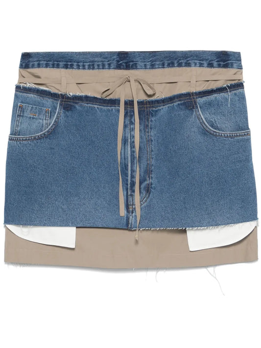 Lili Mini Skirt
