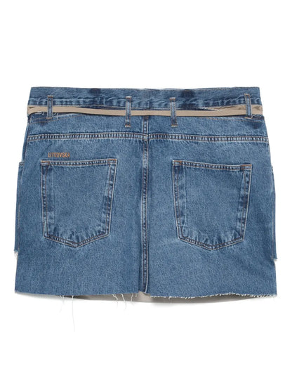 Lili Mini Skirt