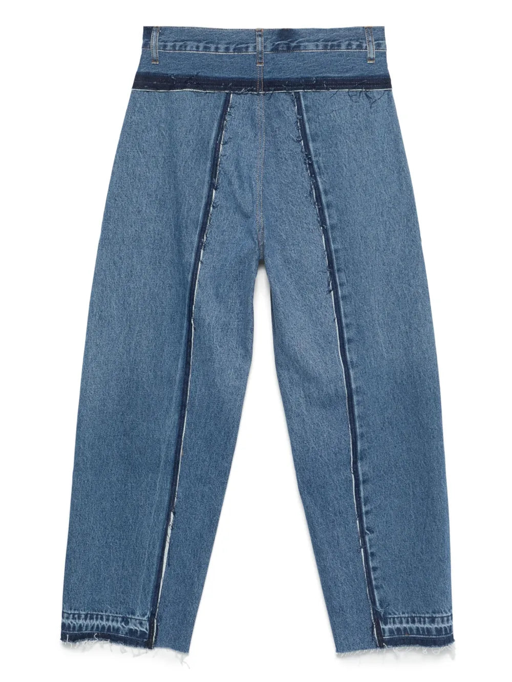 Tapered Jeans