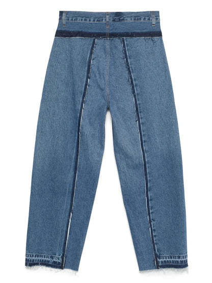 Tapered Jeans