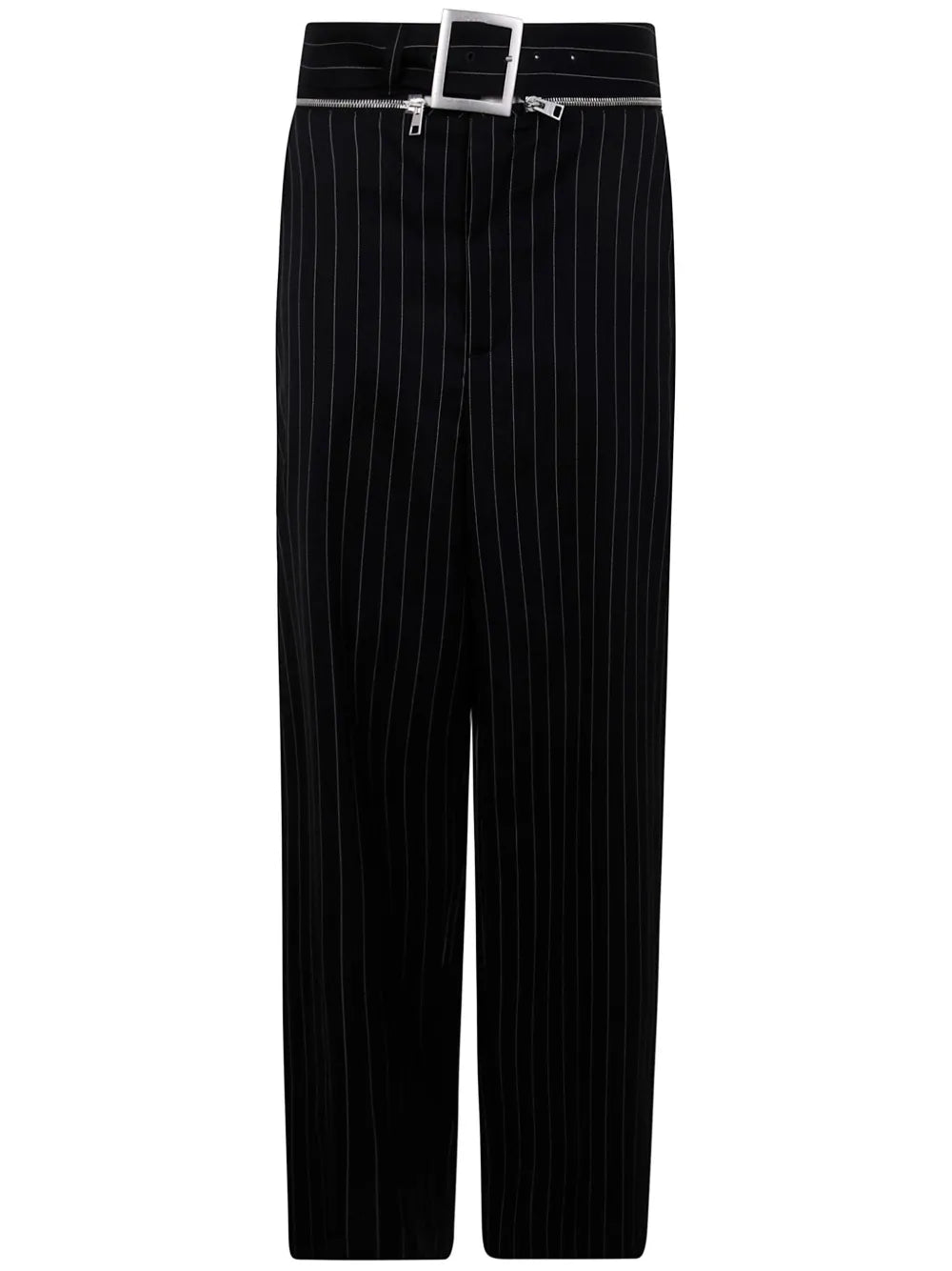Striped Trousers