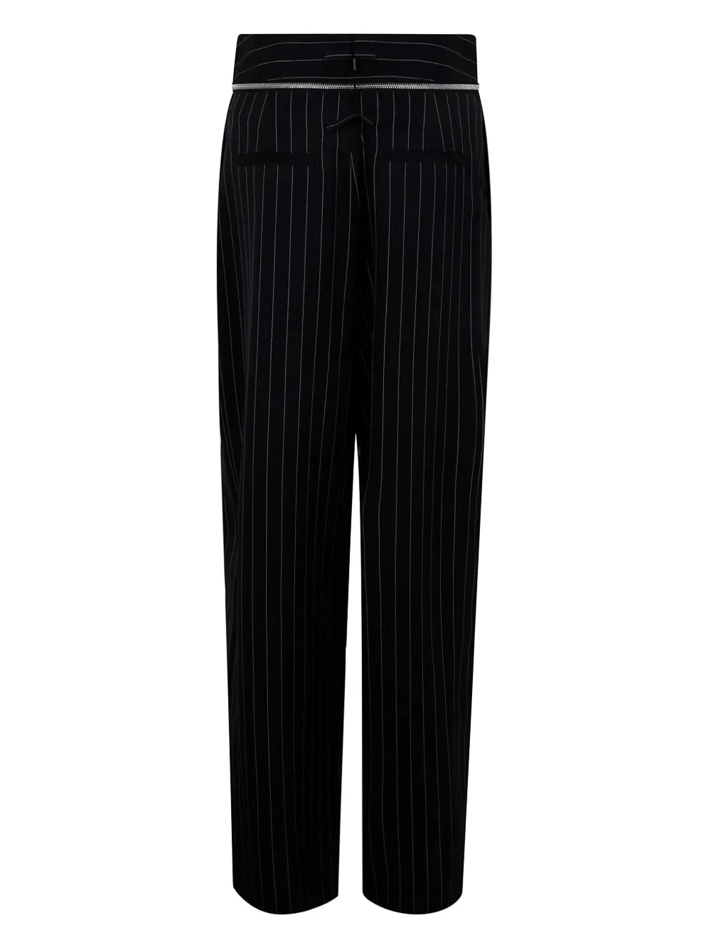 Striped Trousers