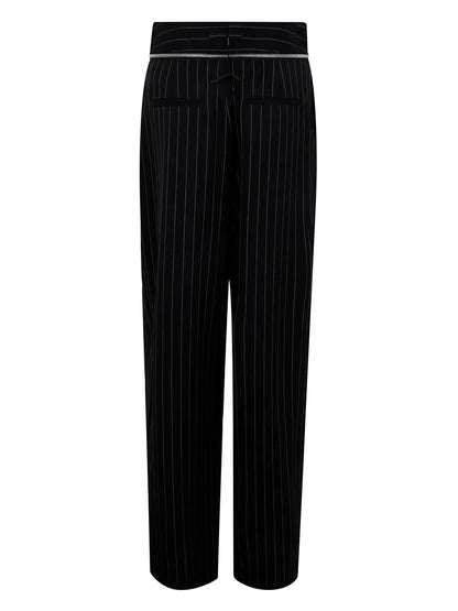 Striped Trousers