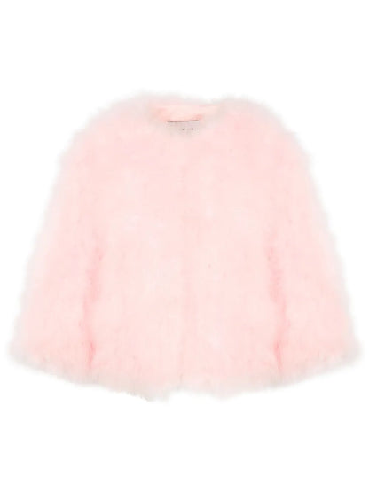 Feather Jacket