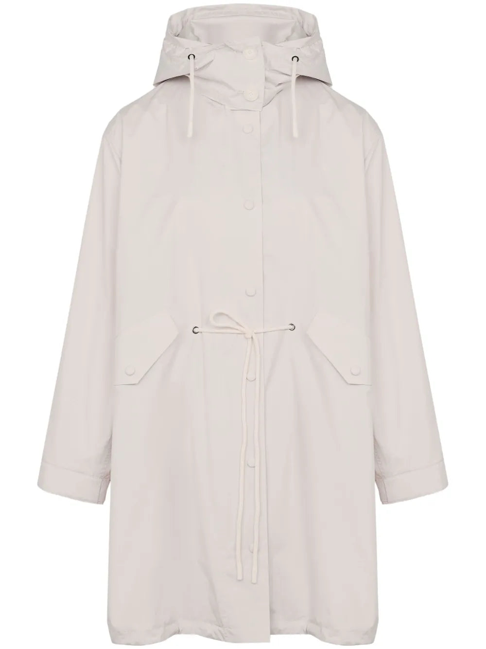 Drawstring Parka