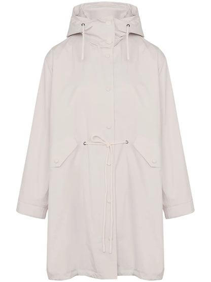 Drawstring Parka