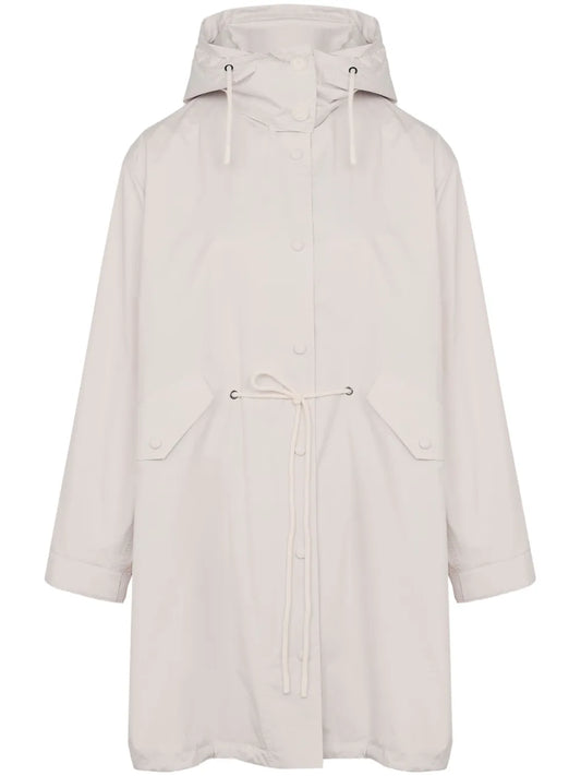 Drawstring Parka