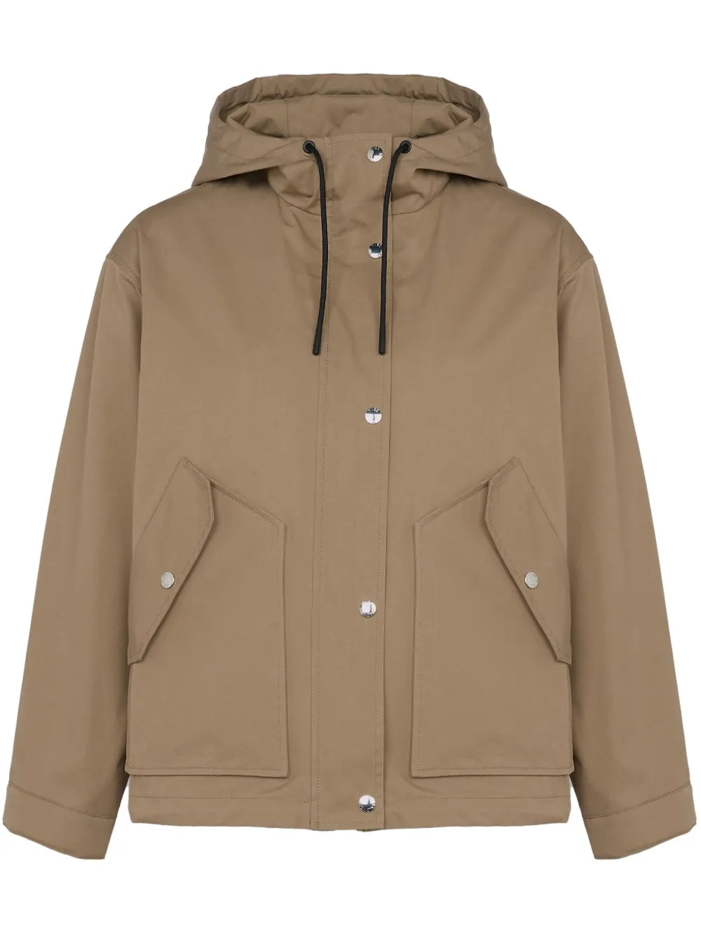 Cotton-Blend Jacket