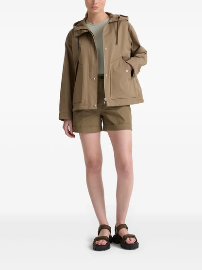 Cotton-Blend Jacket