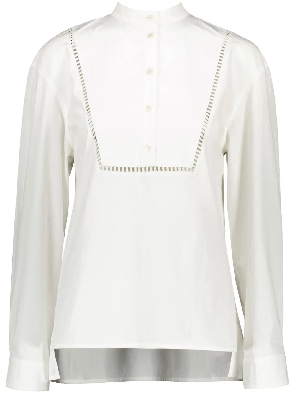 Poplin Blouse