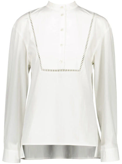 Poplin Blouse