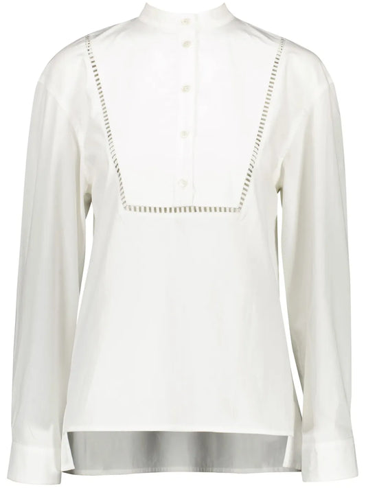Poplin Blouse