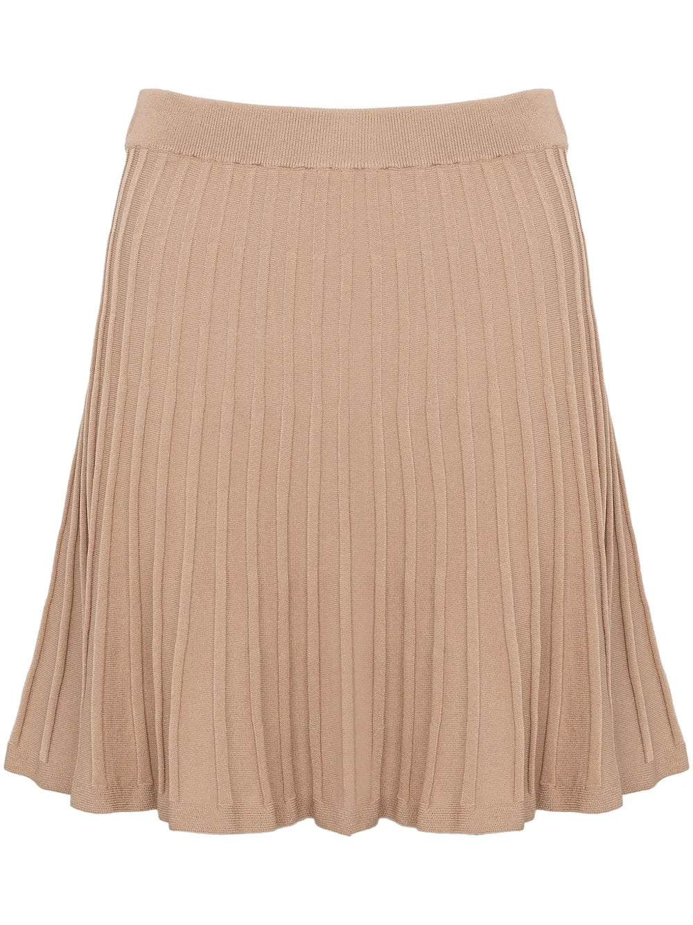 Mini Pleated Skirt