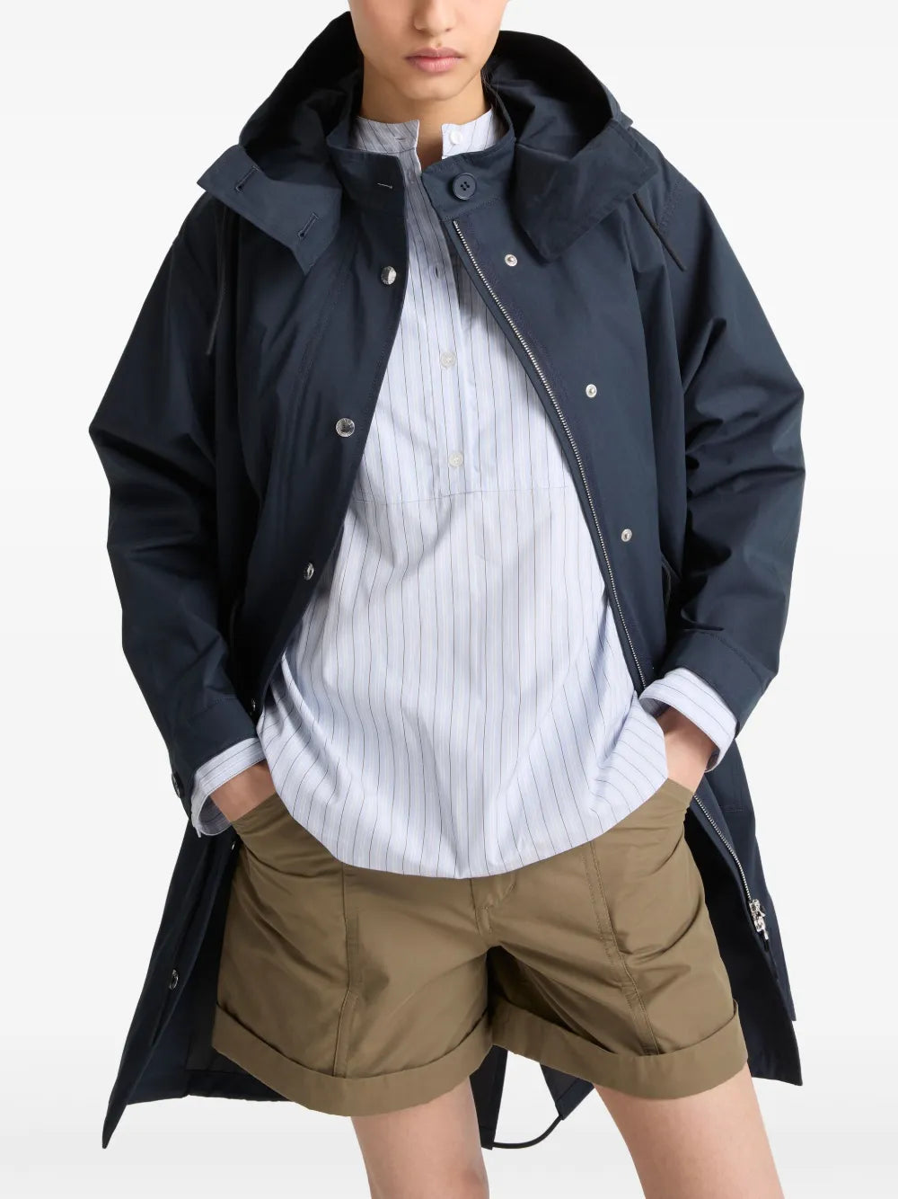 Waterproof Parka