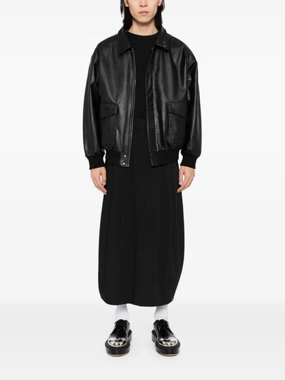 Choices Pleated Skirt